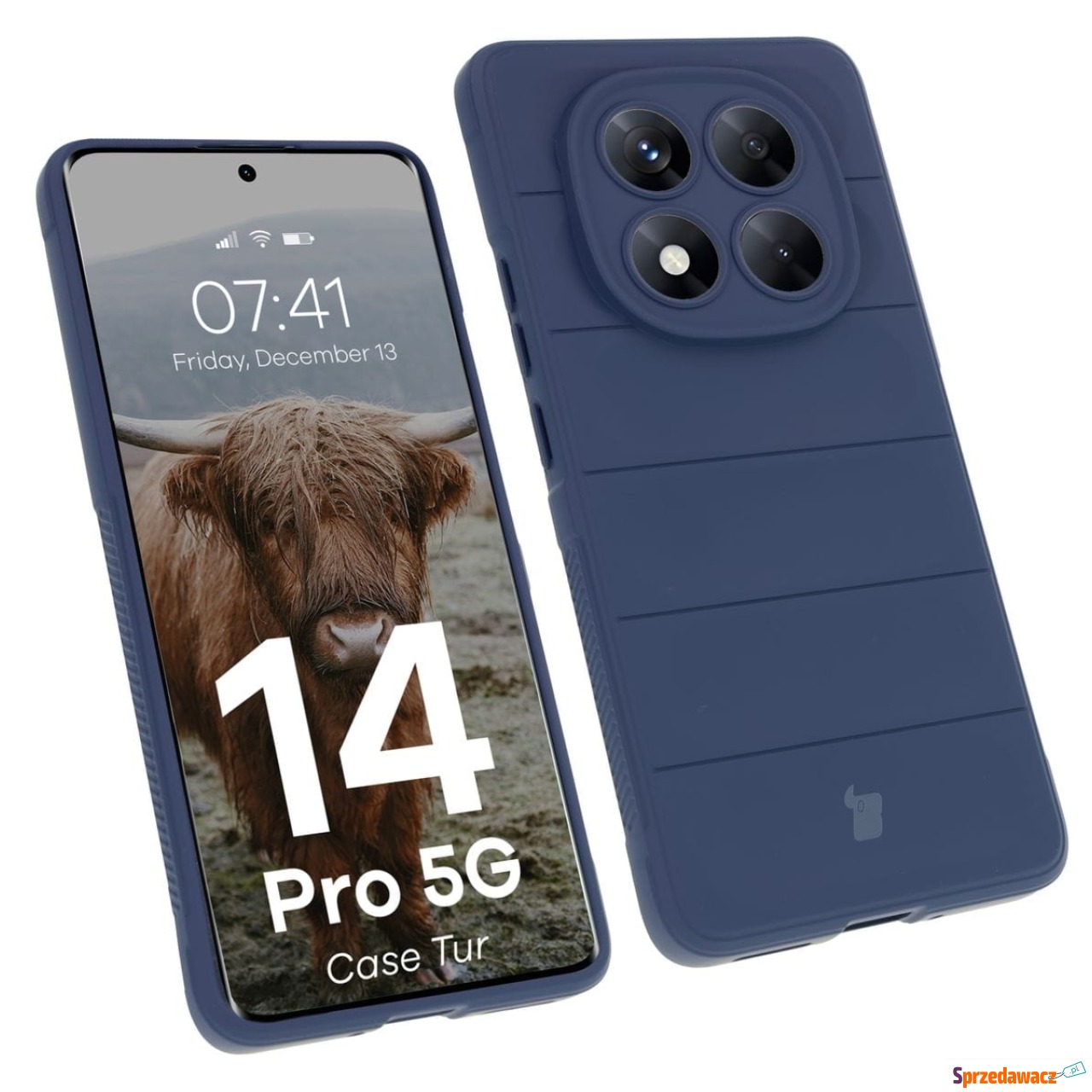 Pancerne etui Bizon Case Tur do...