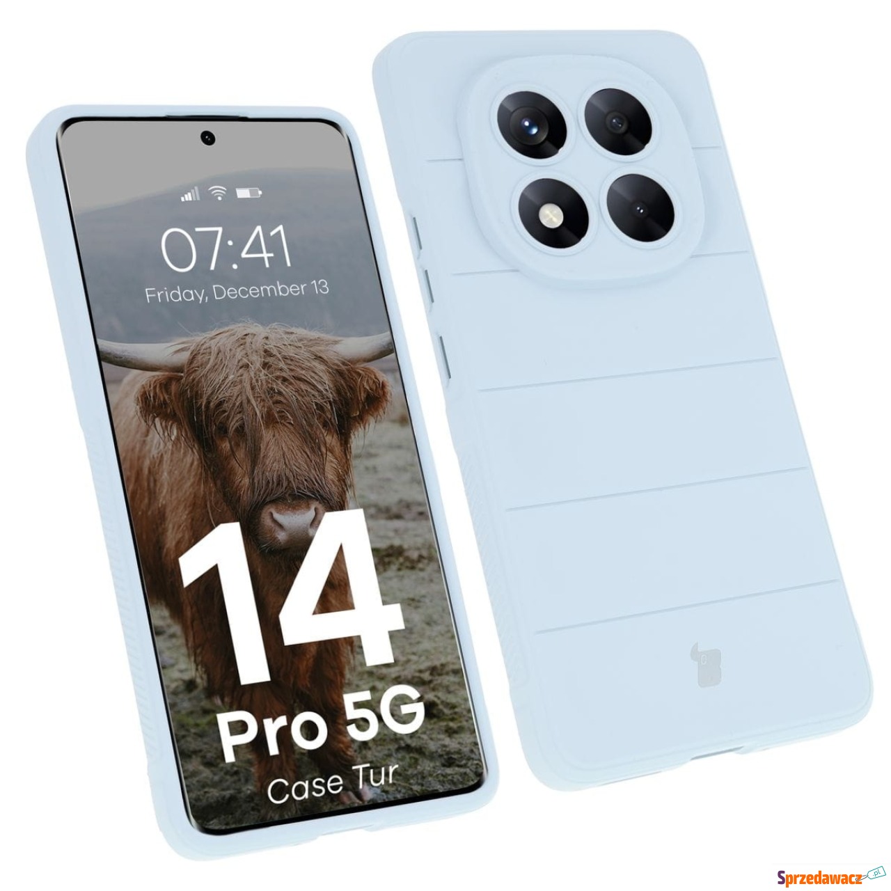 Pancerne etui Bizon Case Tur do...