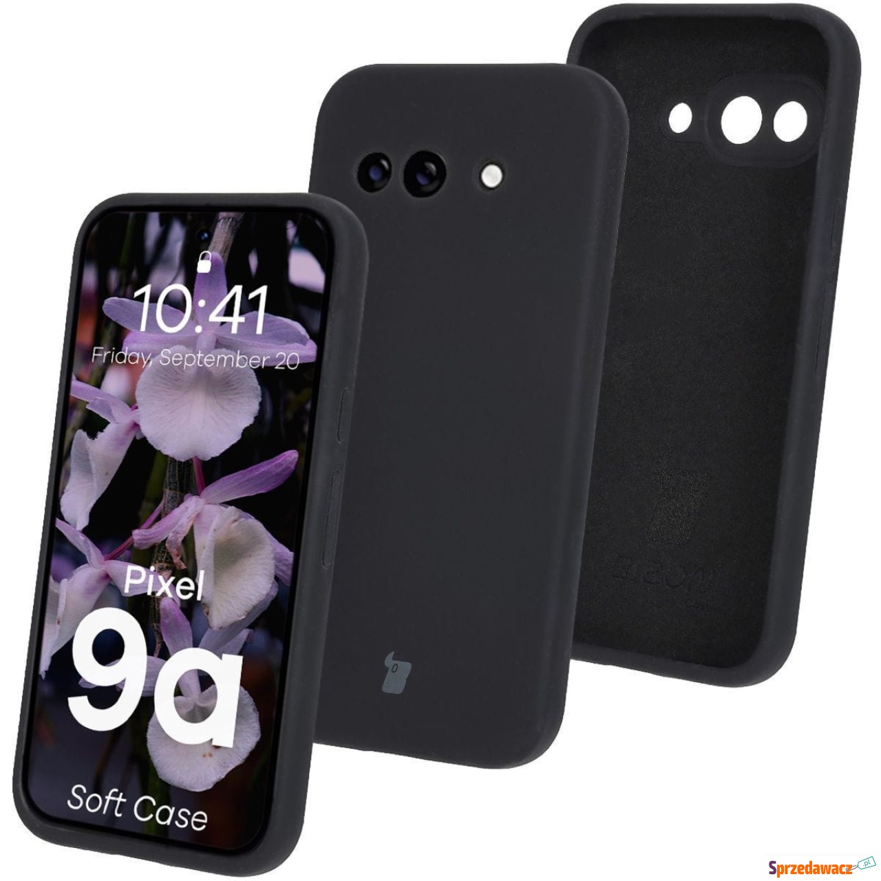 Silikonowe etui Bizon Soft Case...