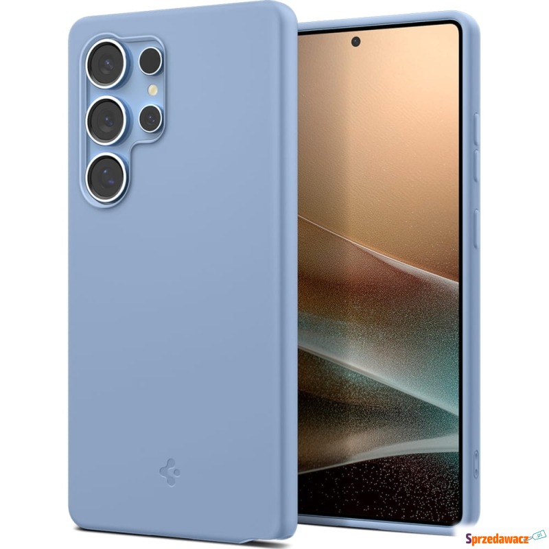 Etui Spigen Silicone Fit Mag do...
