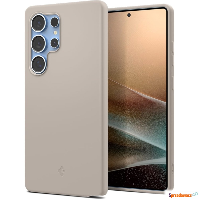 Etui Spigen Silicone Fit Mag do...