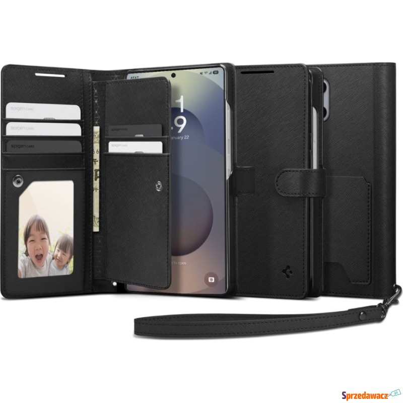 Etui Spigen Wallet 