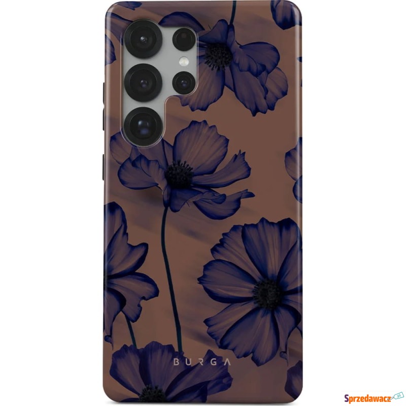 Etui Burga Velvet Night Tough do...