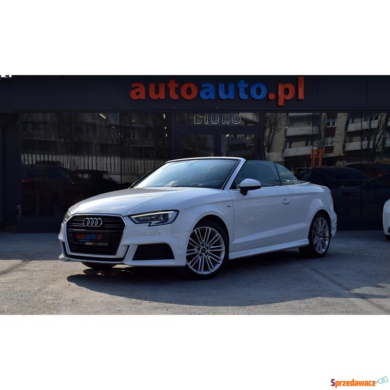Audi A3 2018