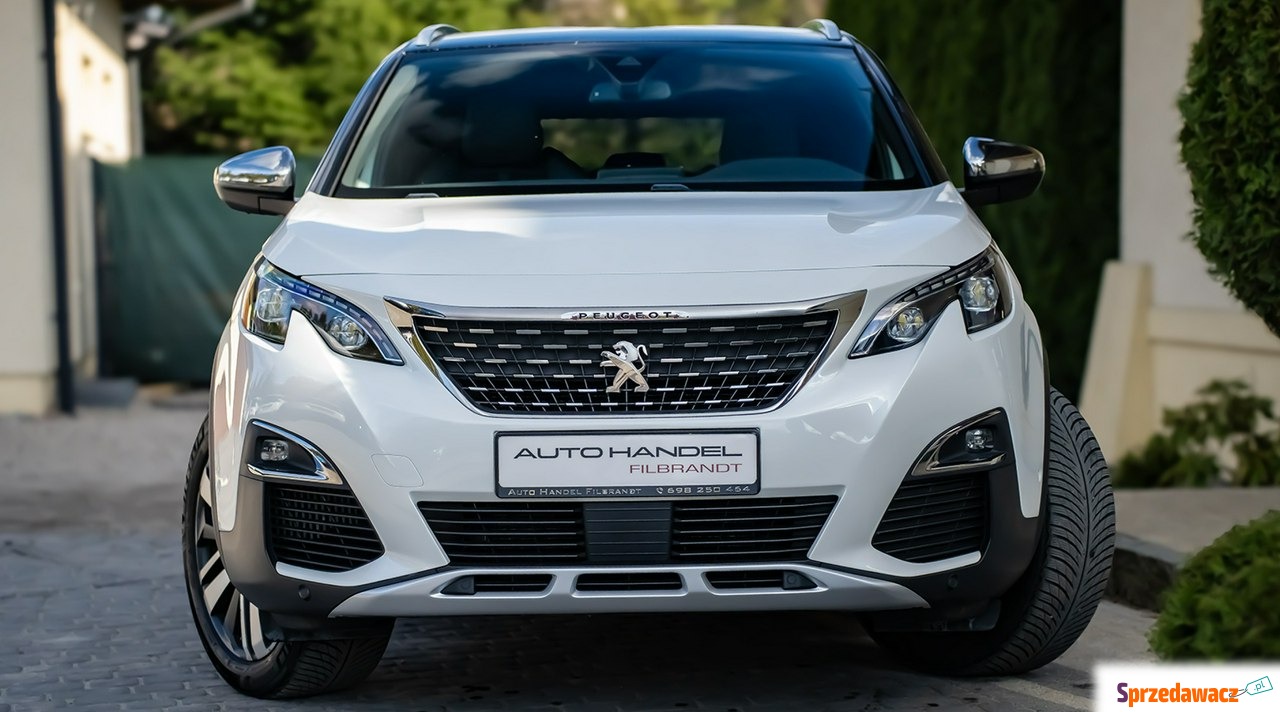 Peugeot 5008 2018