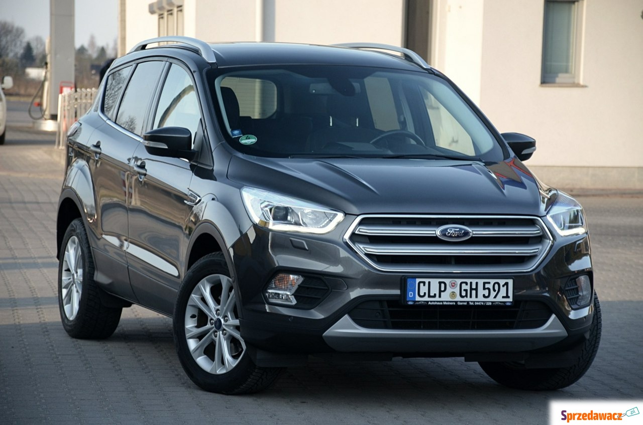 Ford Kuga - 1,5 Benzyna*150KM*...