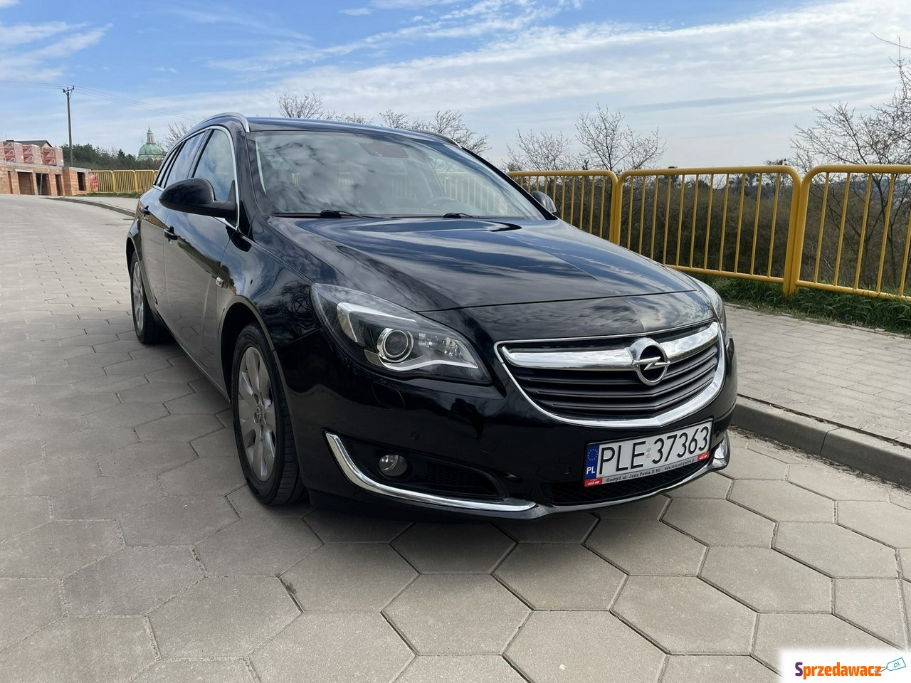 Opel Insignia 2017