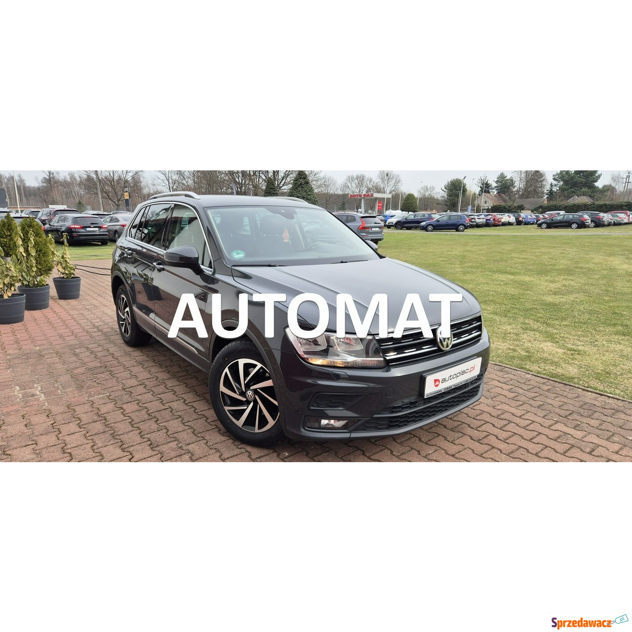 Volkswagen Tiguan 2019