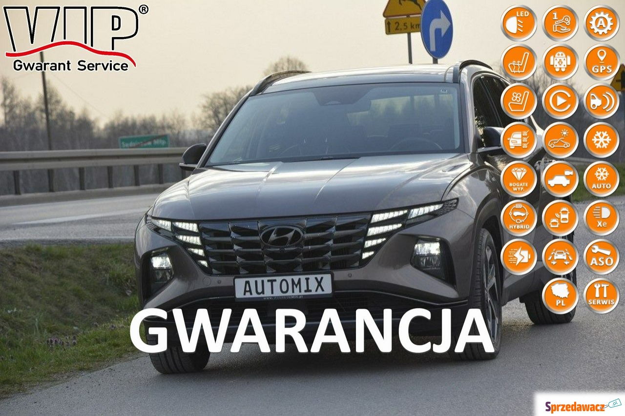 Hyundai Tucson 2021