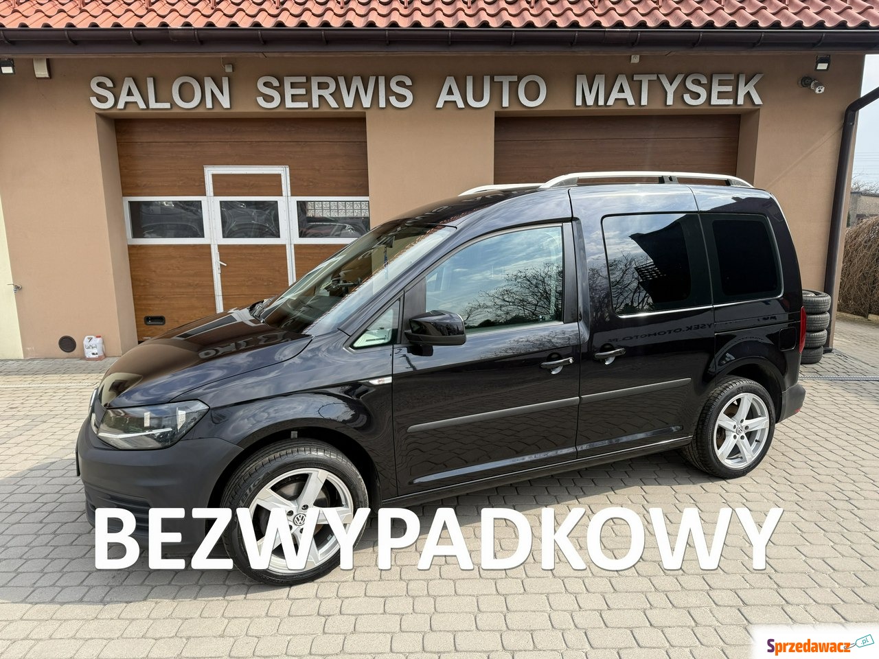 Volkswagen Caddy 2016