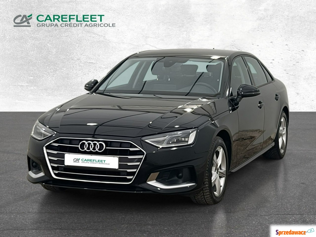 Audi A4 2022