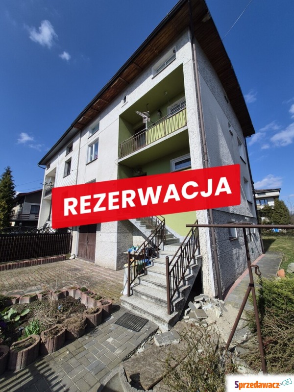 Dom z działką w sercu Piaskówki...