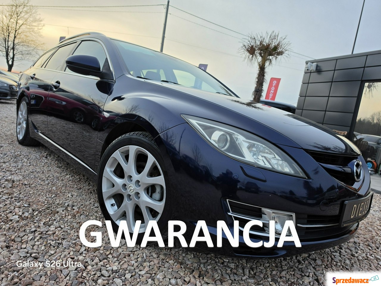 Mazda 6 2008