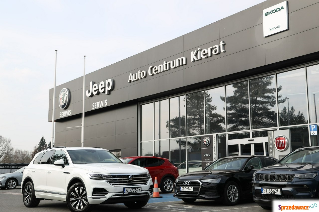 Volkswagen Touareg 2022