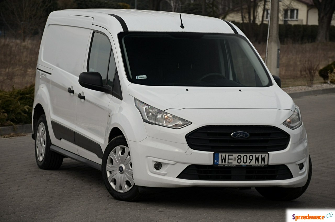 Ford Connect - Connect 1,5TDCI...
