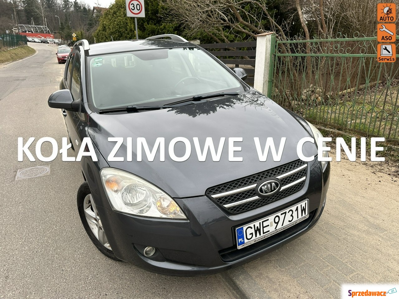 Kia Ceed 2010