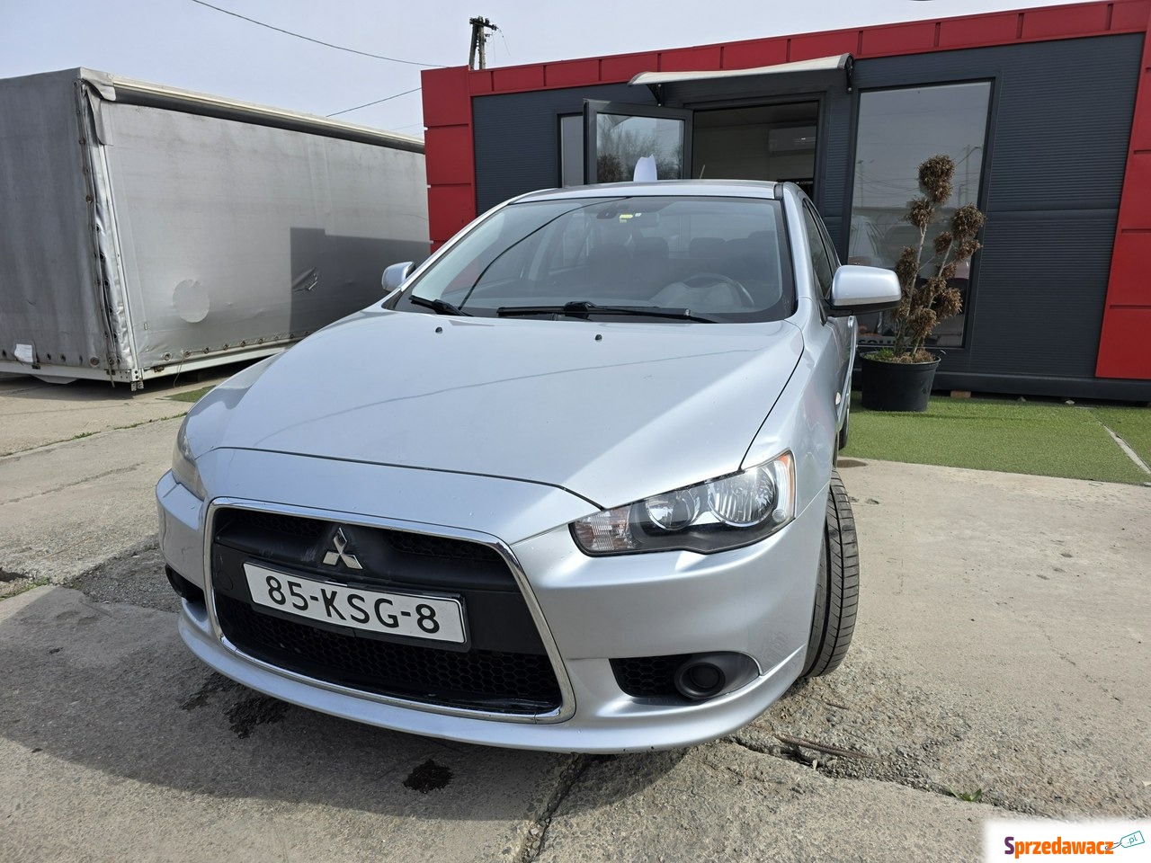 Mitsubishi Lancer 2010
