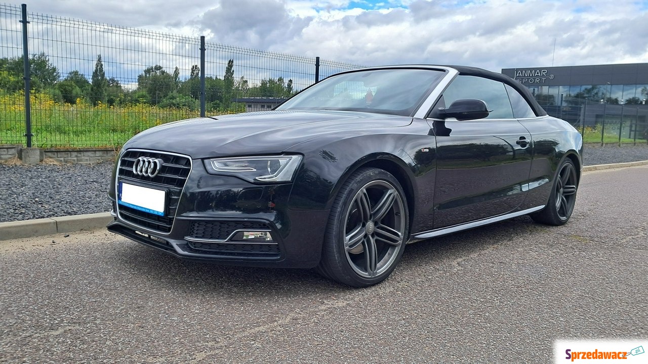 Audi A5 2013