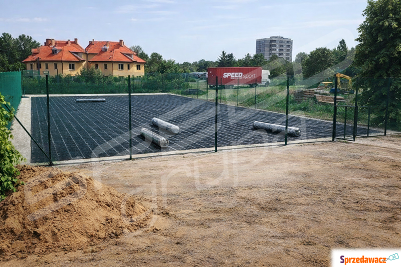 Modułowy drenaż rozsączający S...
