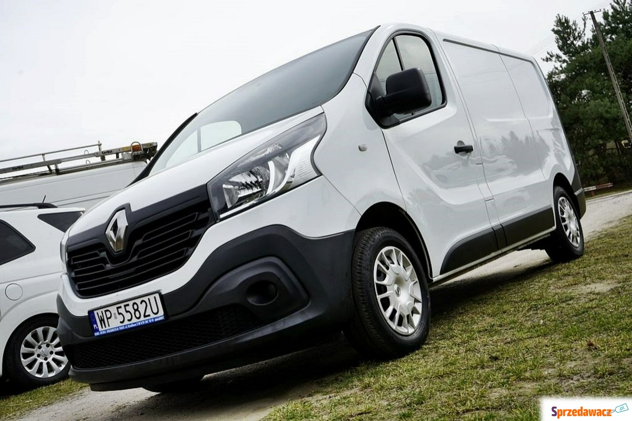 Renault Trafic 2019