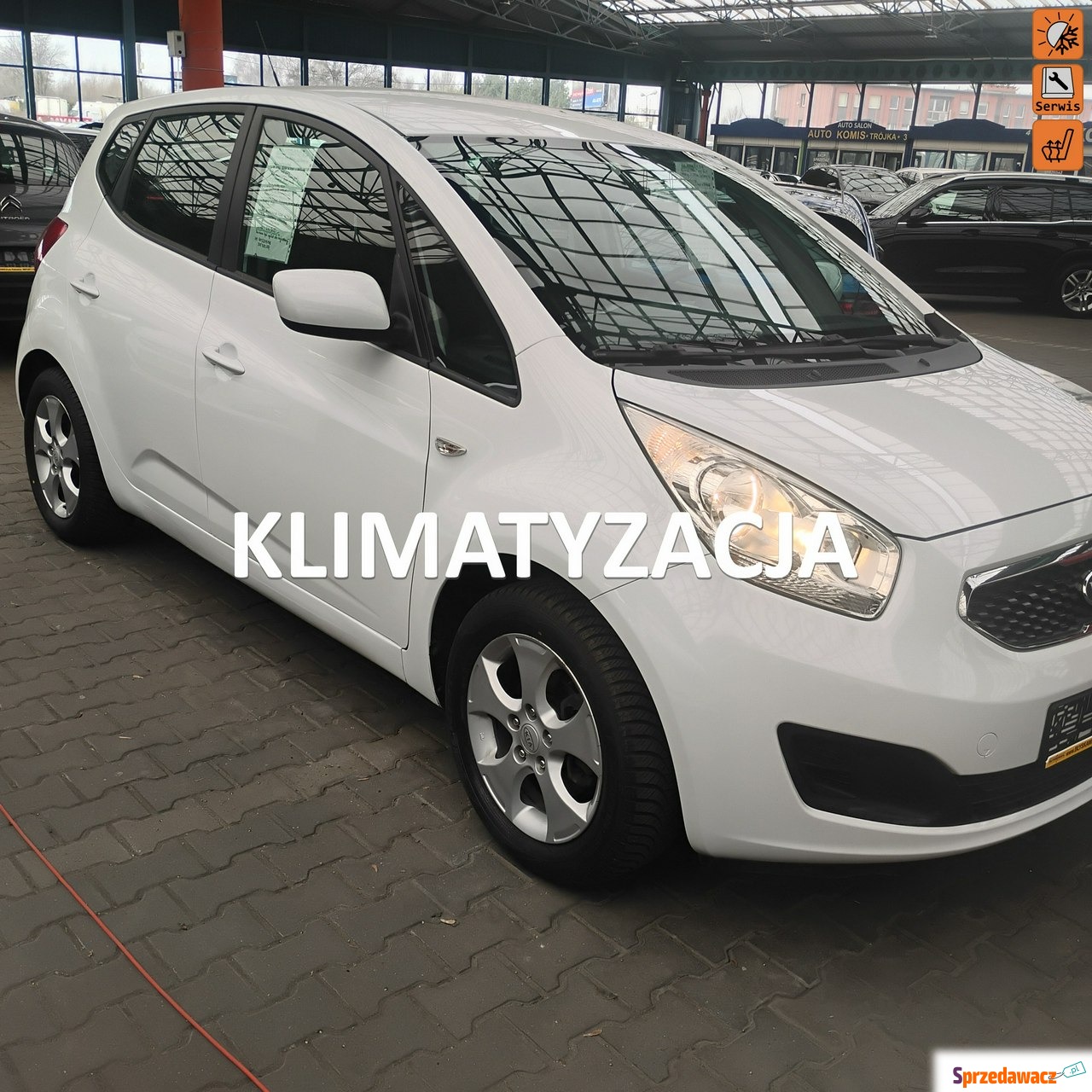 Kia Venga 2011