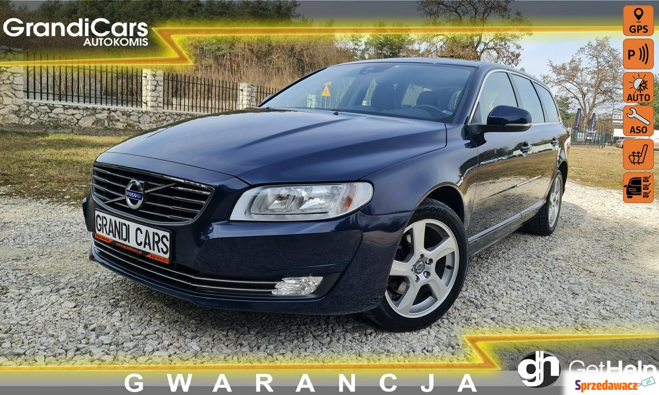 Volvo V70 2014
