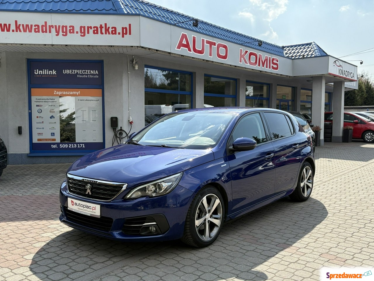 Peugeot 308 2018