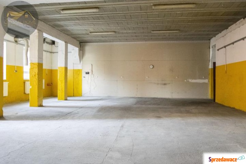 Hala 130m2 magazyn/ usługi