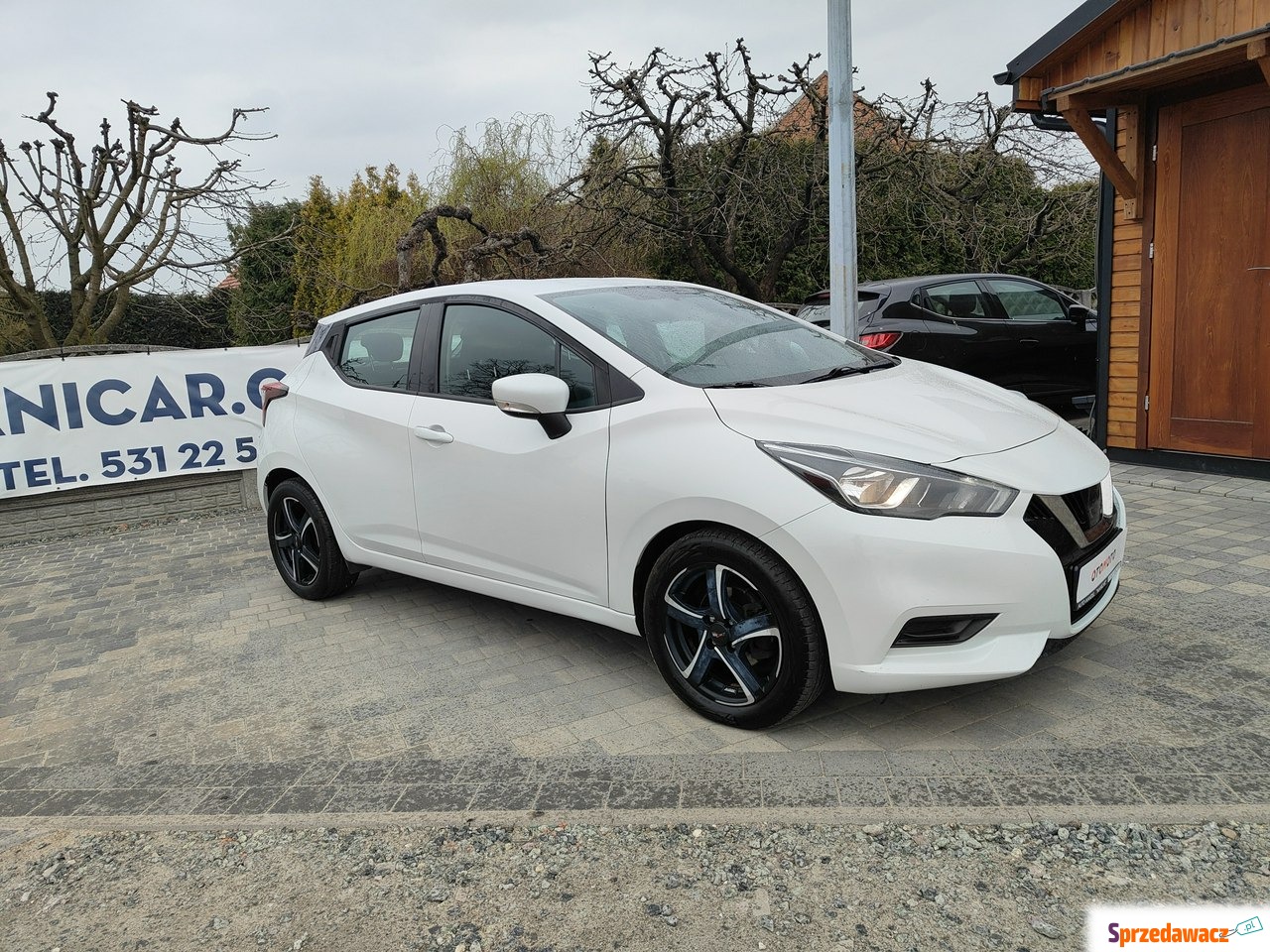Nissan Micra 2019