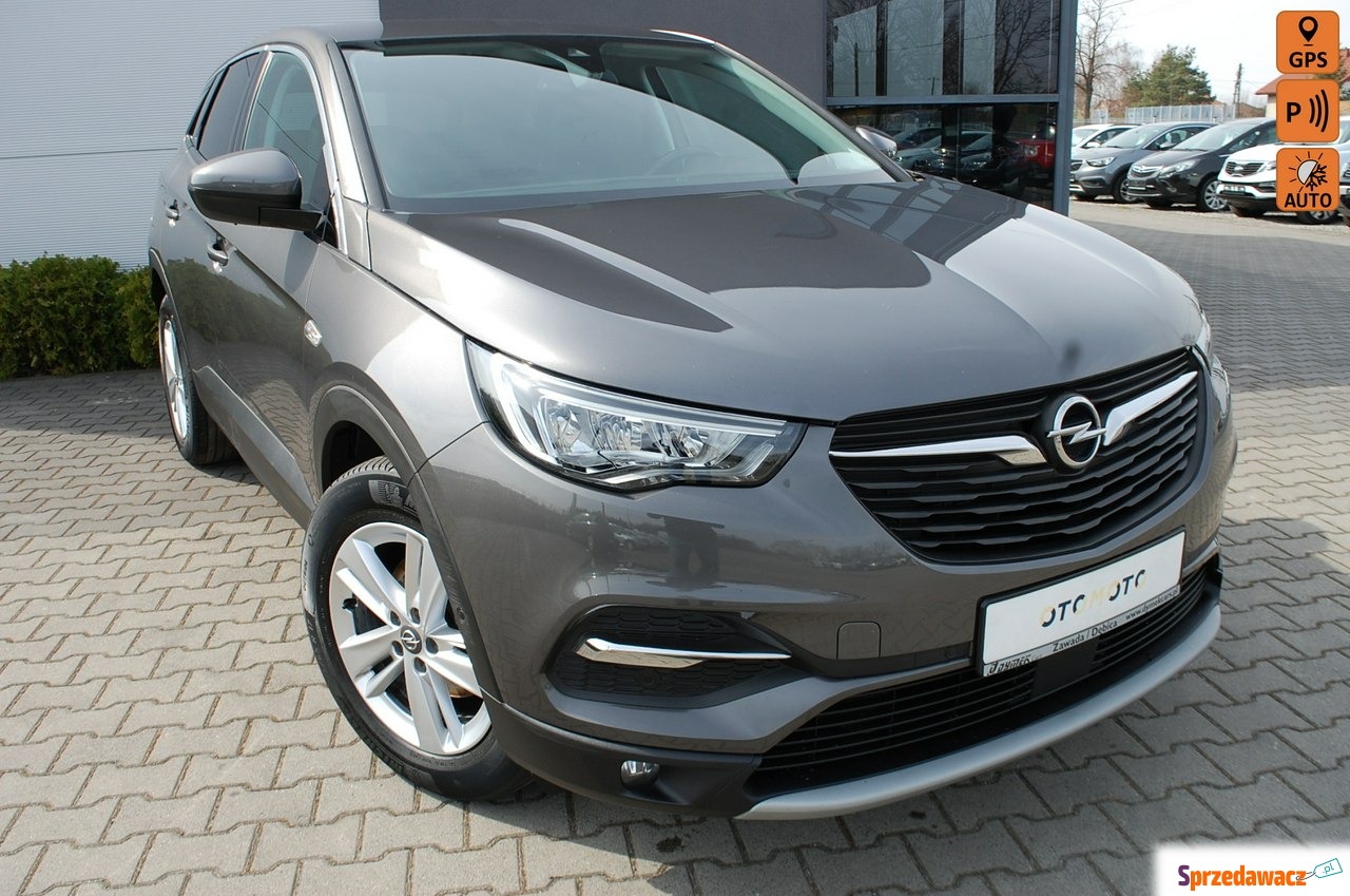 Opel Grandland X 2020