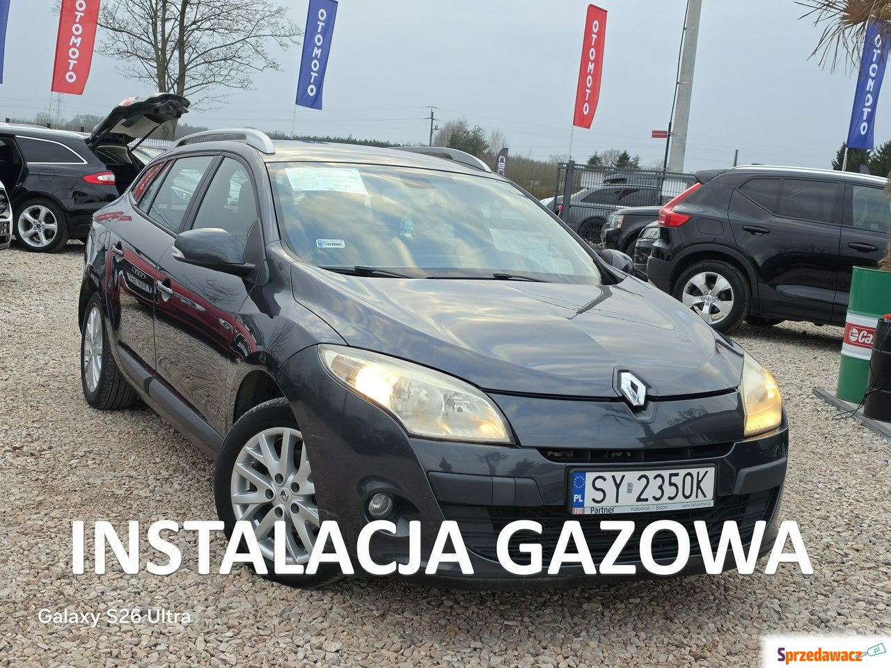 Renault Megane 2010