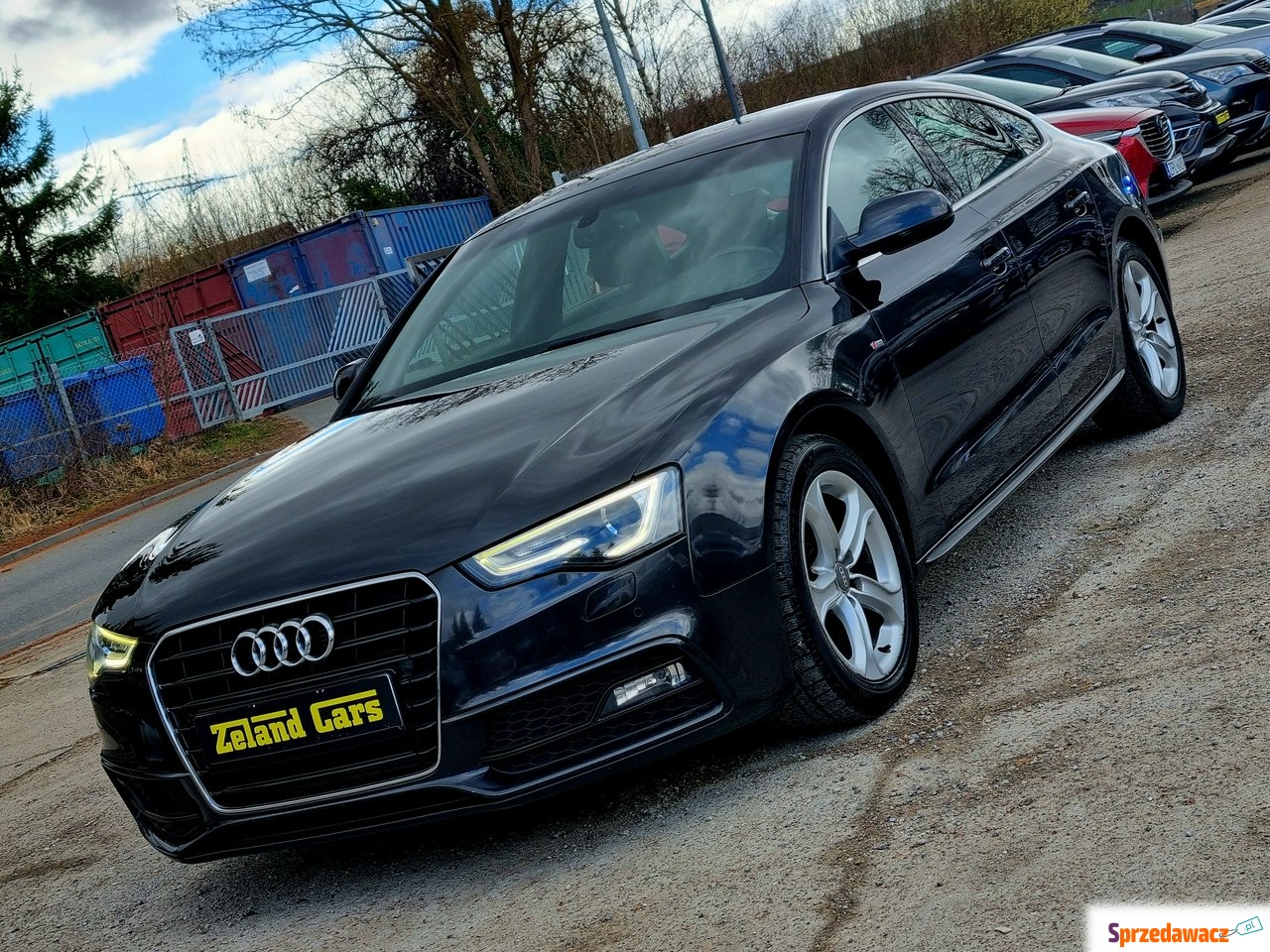 Audi A5 2016