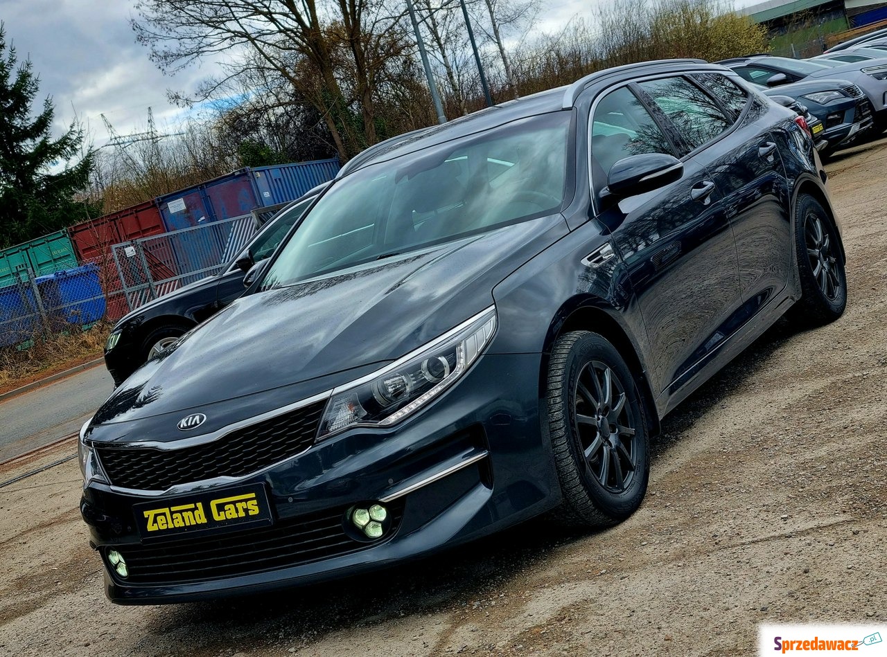 Kia Optima 2017