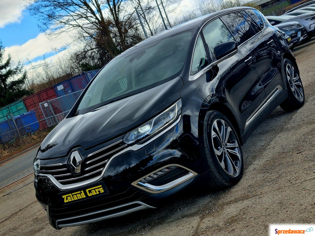 Renault Espace 2017