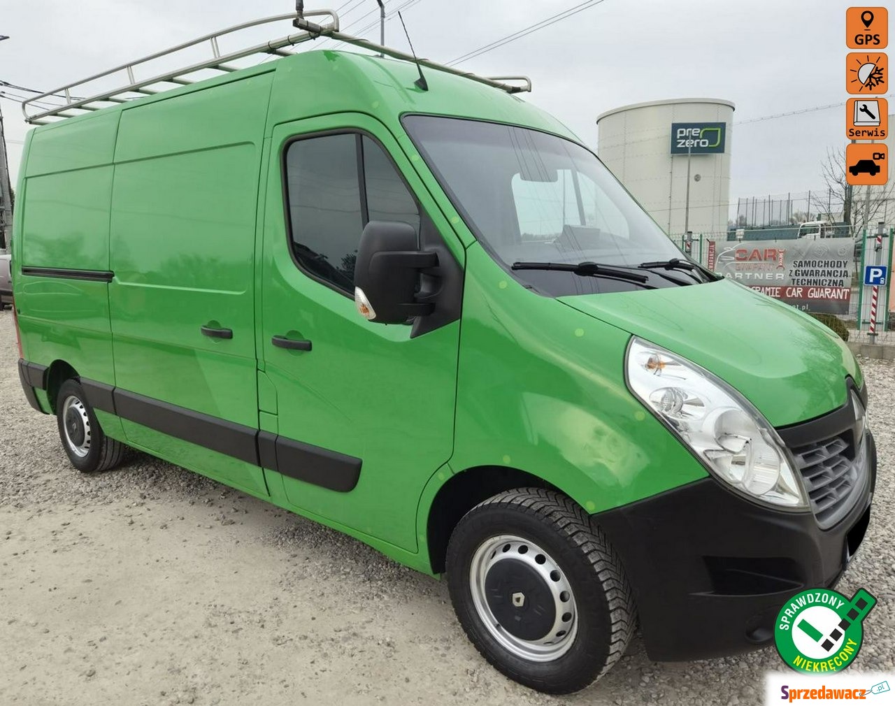 Renault Master 2019