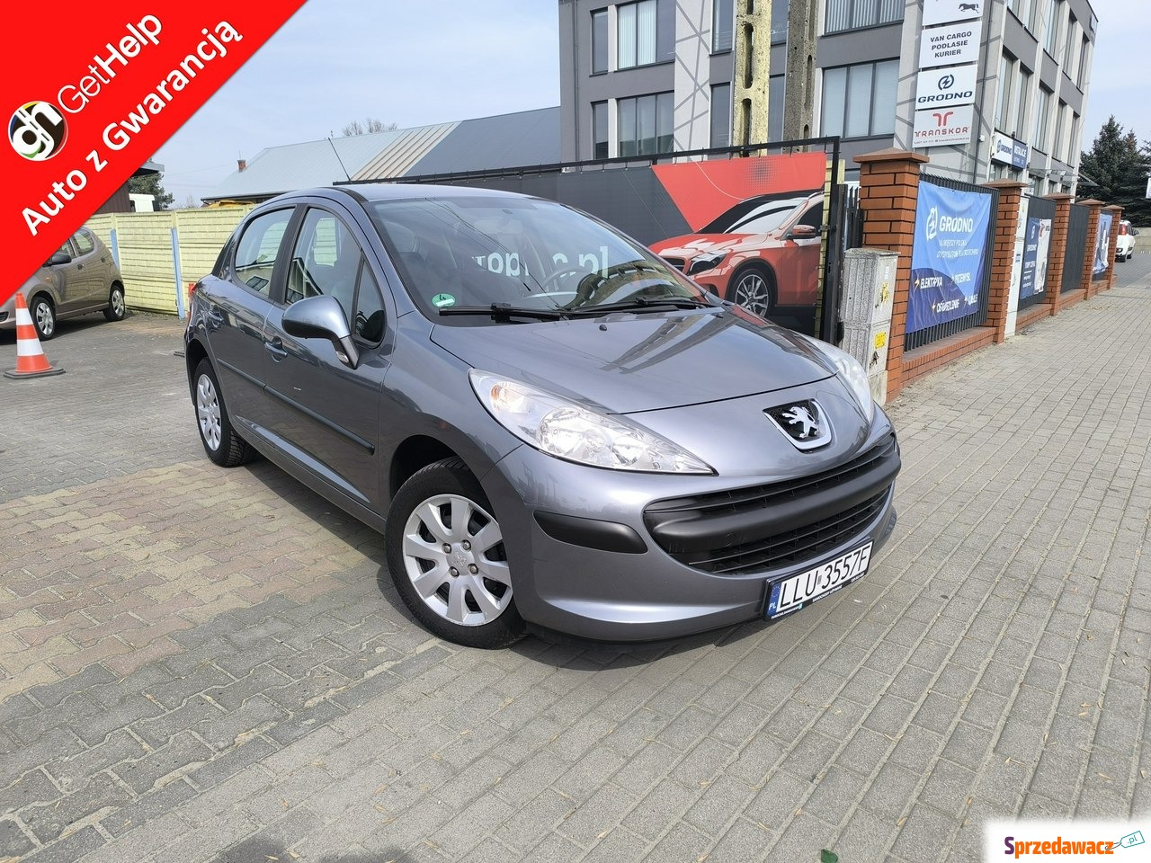 Peugeot 207 2009