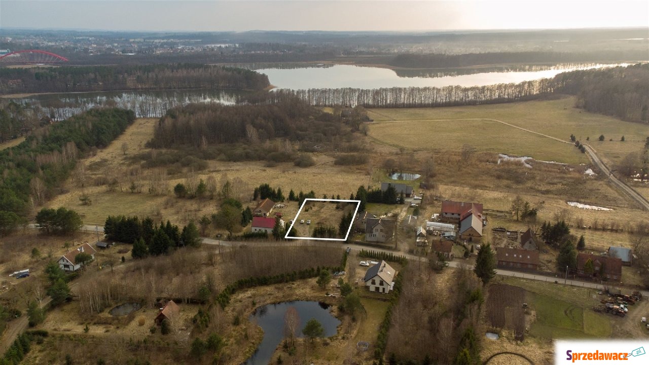 Działka na sprzedaż Ruś Mała 
