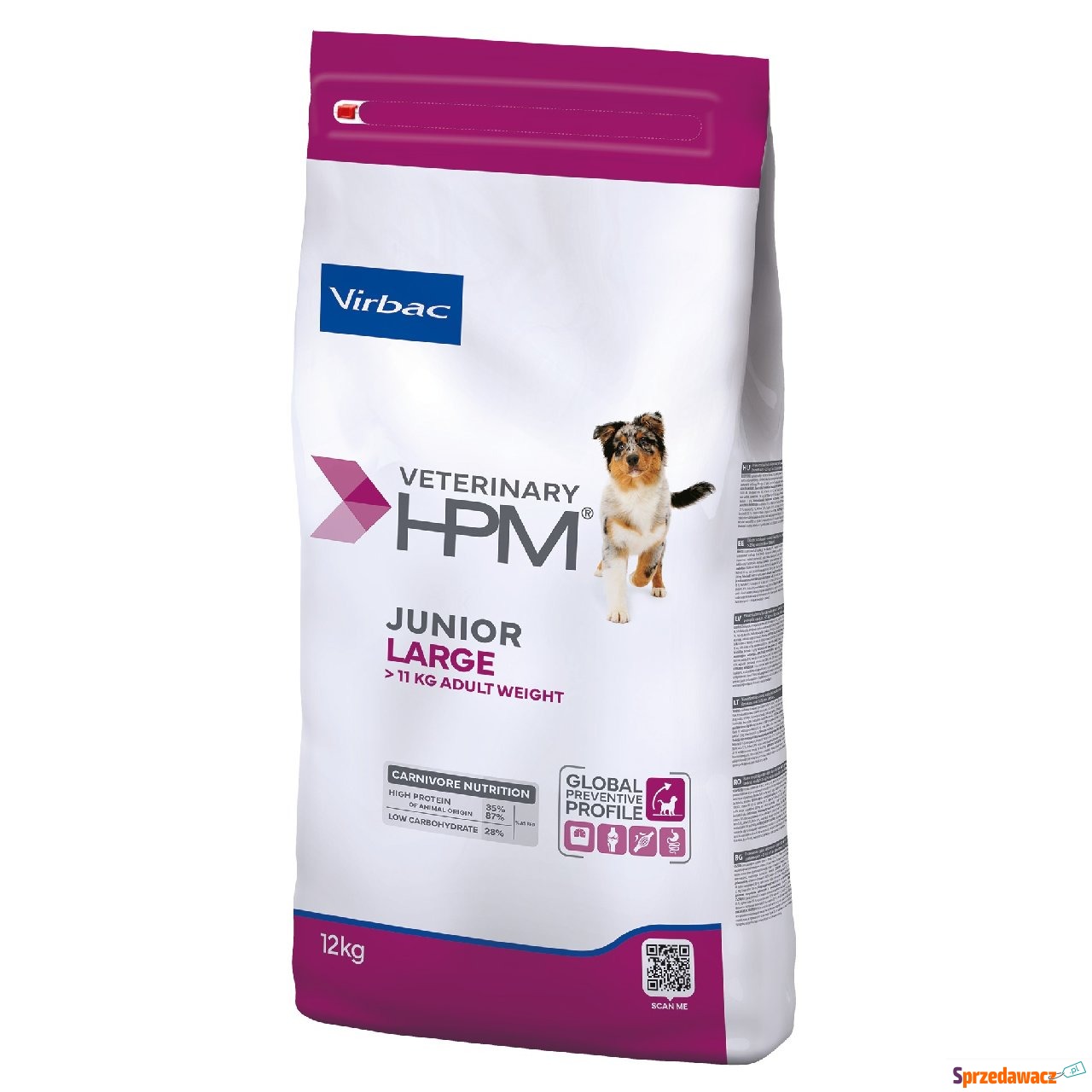 Virbac Veterinary HPM Junior S...