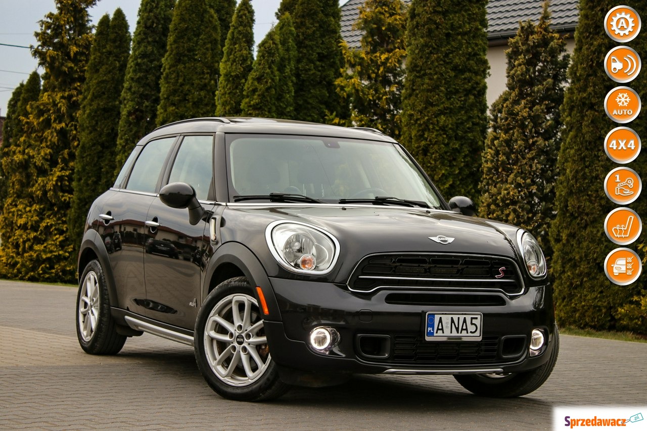 Mini Countryman 2015