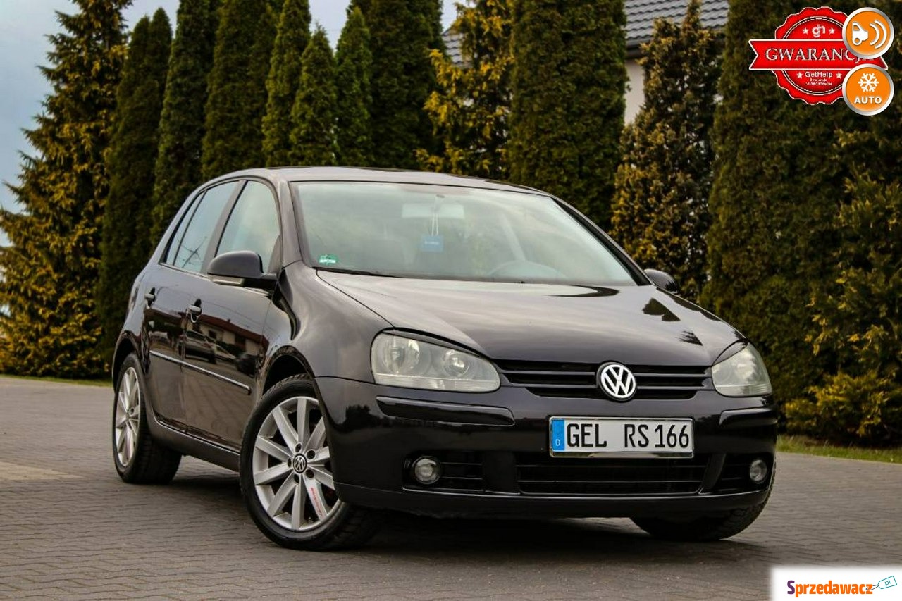 Volkswagen Golf 2004