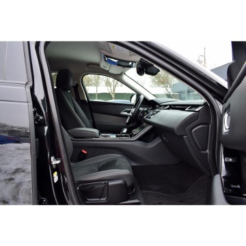Land Rover Range Rover  Terenowy 2021,  2.0 benzyna, automat - Na sprzedaż za 149 900 zł - Warszawa - zdjęcie 8
