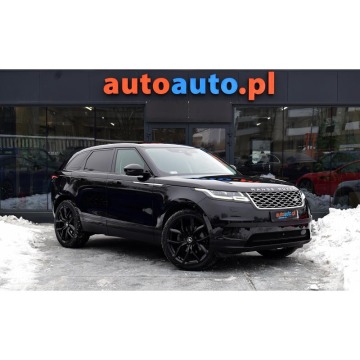 Land Rover Range Rover  Terenowy 2021,  2.0 benzyna, automat - Na sprzedaż za 149 900 zł - Warszawa - zdjęcie 3