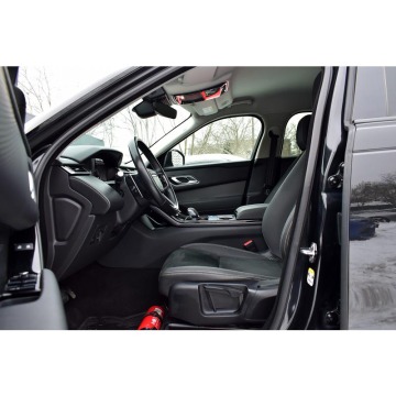 Land Rover Range Rover  Terenowy 2021,  2.0 benzyna, automat - Na sprzedaż za 149 900 zł - Warszawa - zdjęcie 5