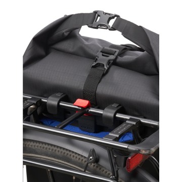 Sakwa rowerowa Aevor Pannier Pack Road Proof Black