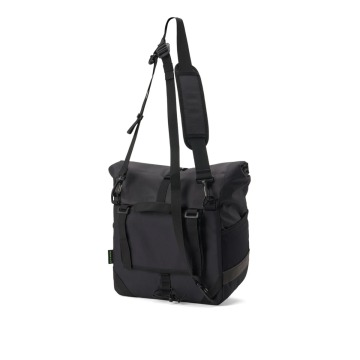 Torba rowerowa 3w1 Aevor Triple Bike Bag Proof Black