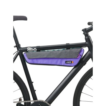 Torba rowerowa na ramę Aevor UBG Frame Pack M 90s Purple