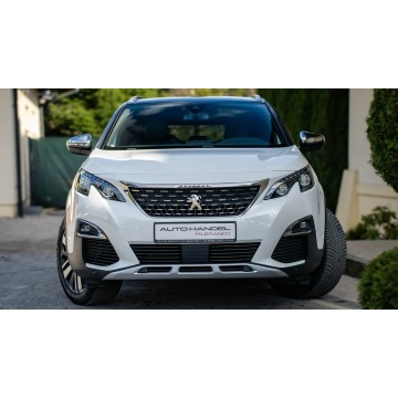 Peugeot 5008 - •Gwarancja w Cenie•2.0 Diesel 180 KM• Full Led • Wersja GT •