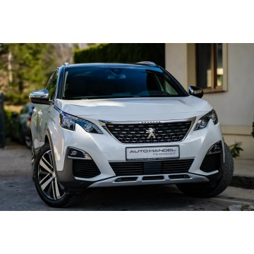 Peugeot 5008  SUV 2018,  2.0 diesel, automat - Na sprzedaż za 66 912 zł - Lipno - zdjęcie 2