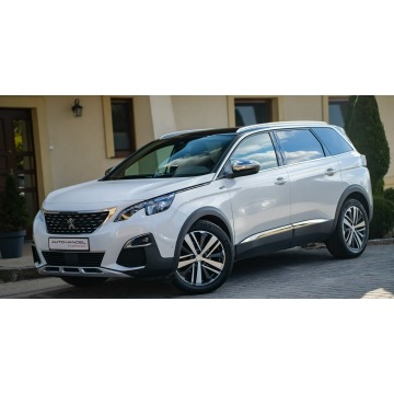 Peugeot 5008  SUV 2018,  2.0 diesel, automat - Na sprzedaż za 66 912 zł - Lipno - zdjęcie 8