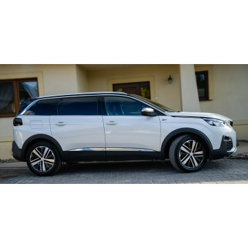 Peugeot 5008  SUV 2018,  2.0 diesel, automat - Na sprzedaż za 66 912 zł - Lipno - zdjęcie 6